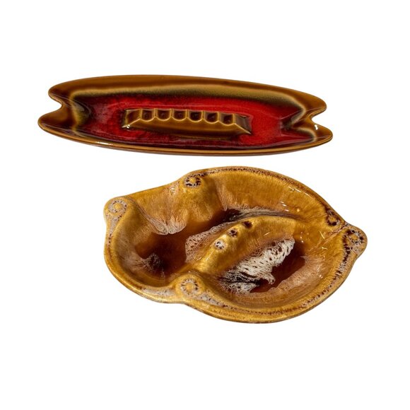 Mid Century Modern Ashtrays - Picture 4 of 14